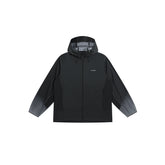 Men's Gradient UV-Protective Hooded Jacket